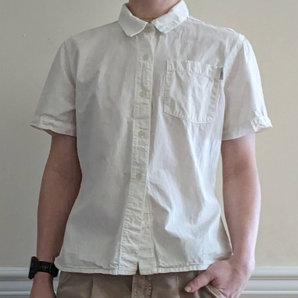 Vintage Gramicci camp shirt